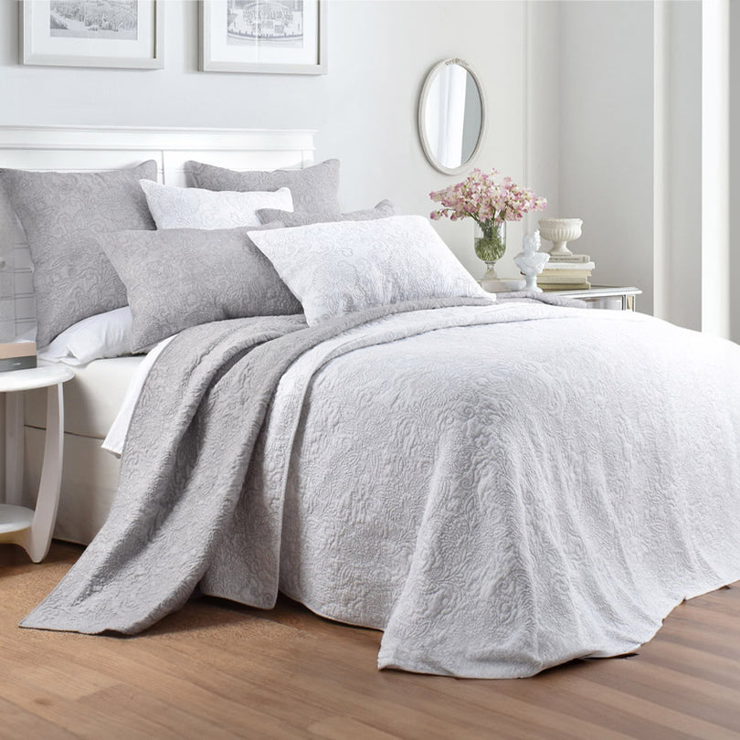 Maddison Coverlet Set Range – Manchester Warehouse