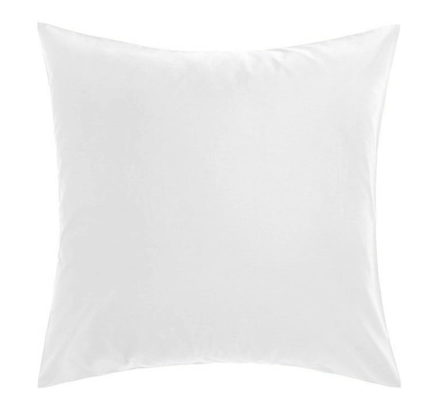 400THC Egyptian Luxury European Pillowcase White – Manchester Warehouse