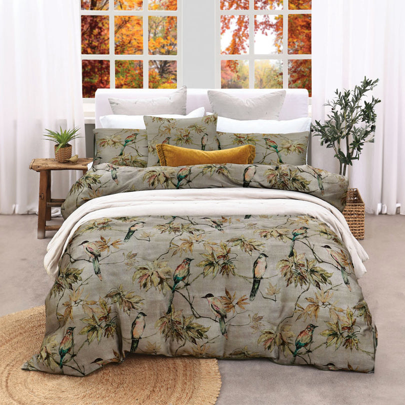 Izumi Quilt Cover Set Range Multi – Manchester Warehouse