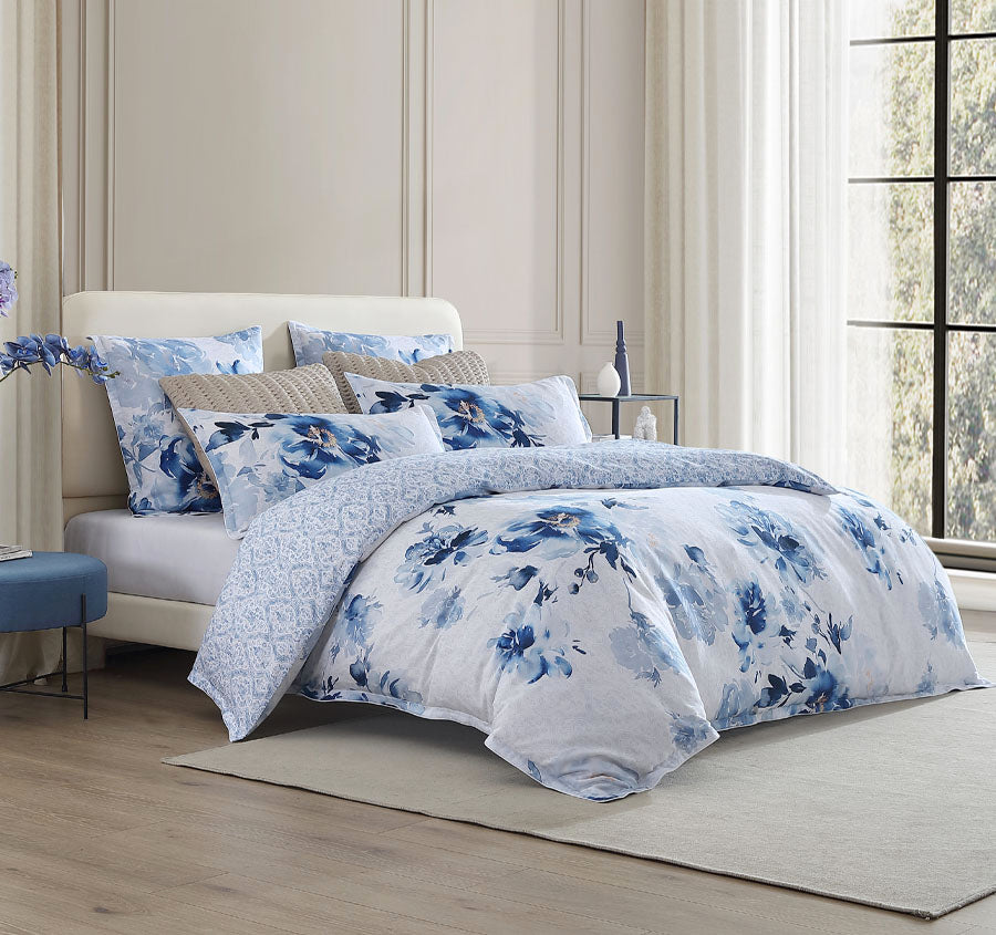 NiB Belvedere, shops King 6 pc Linens