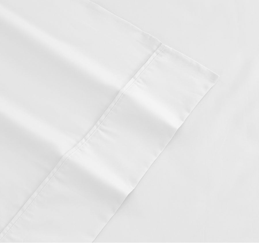 500THC Organic Cotton Sheet Set White – Manchester Warehouse