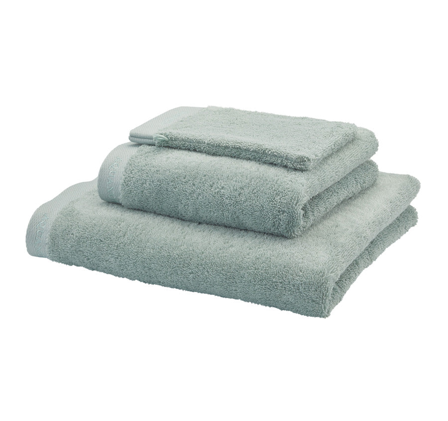 Milan Pima Cotton Bath Towel Range Mist Green – Manchester Warehouse