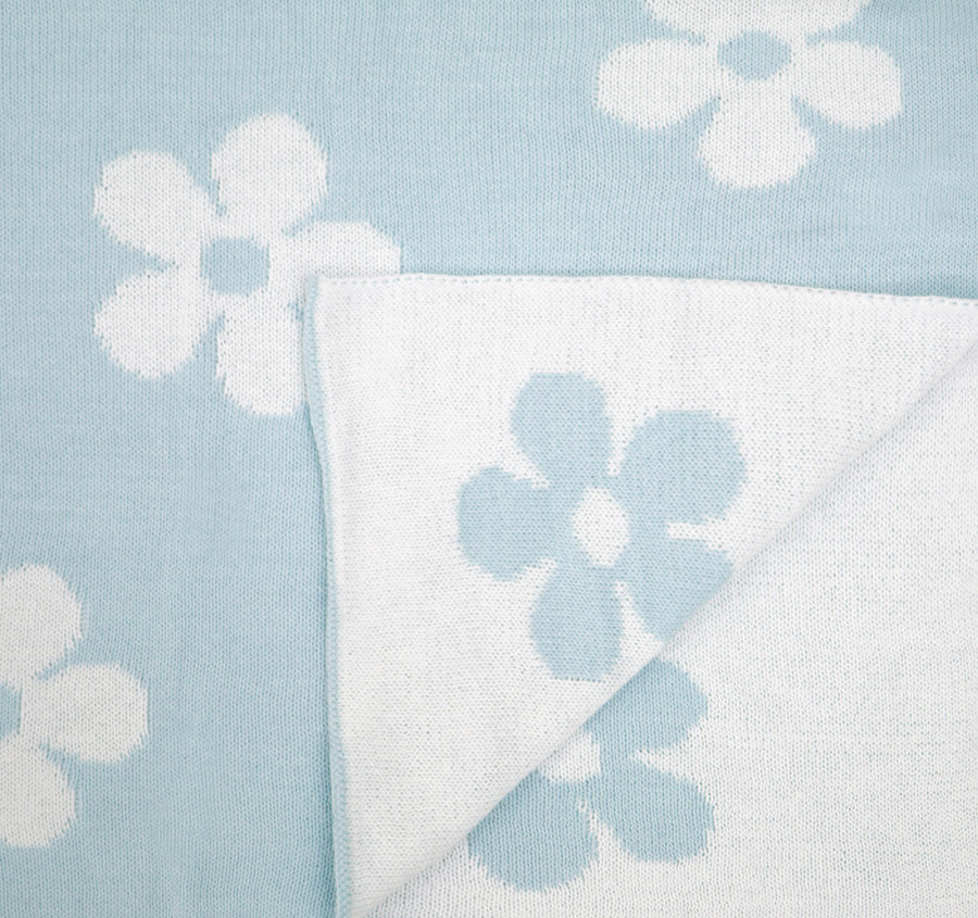 Bambury daisy online throw