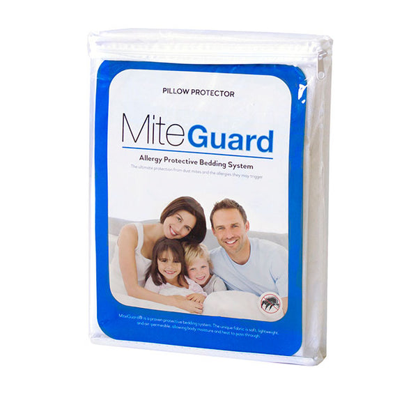 Pillow guard pillow sales protector