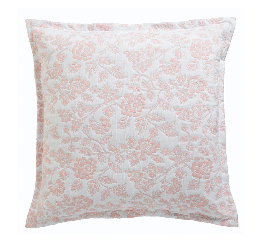 Blush shop european pillowcase