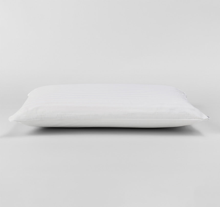 Therapillo Premium Memory Foam Medium Profile Standard Pillow Manchester Warehouse