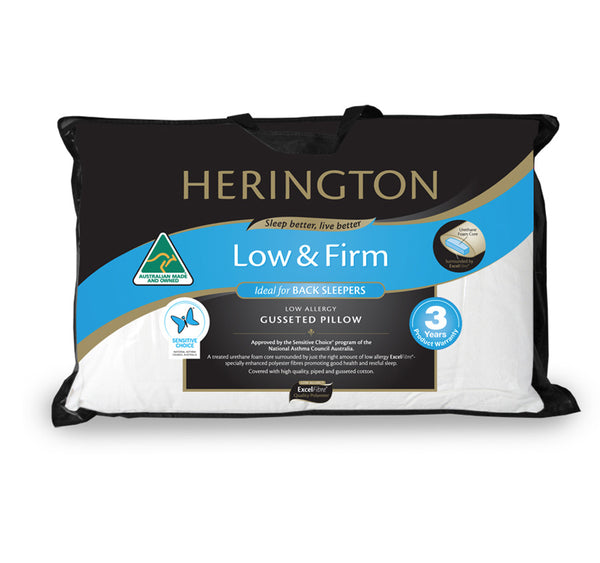 High and shop firm pillow