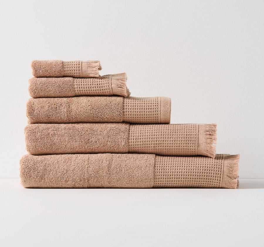 The range hand discount towels