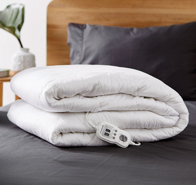 Electric Quilted Blanket Range Manchester Warehouse