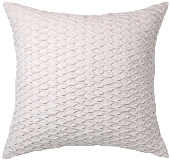 Blush european cheap pillowcase