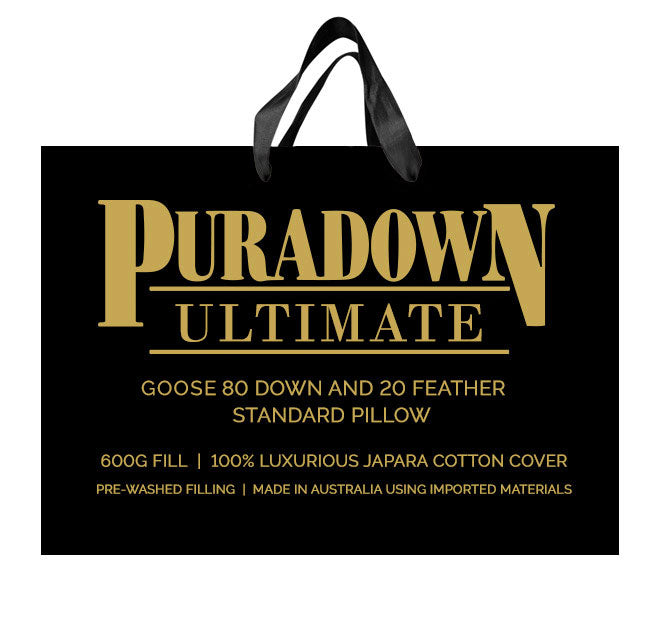 Puradown hot sale