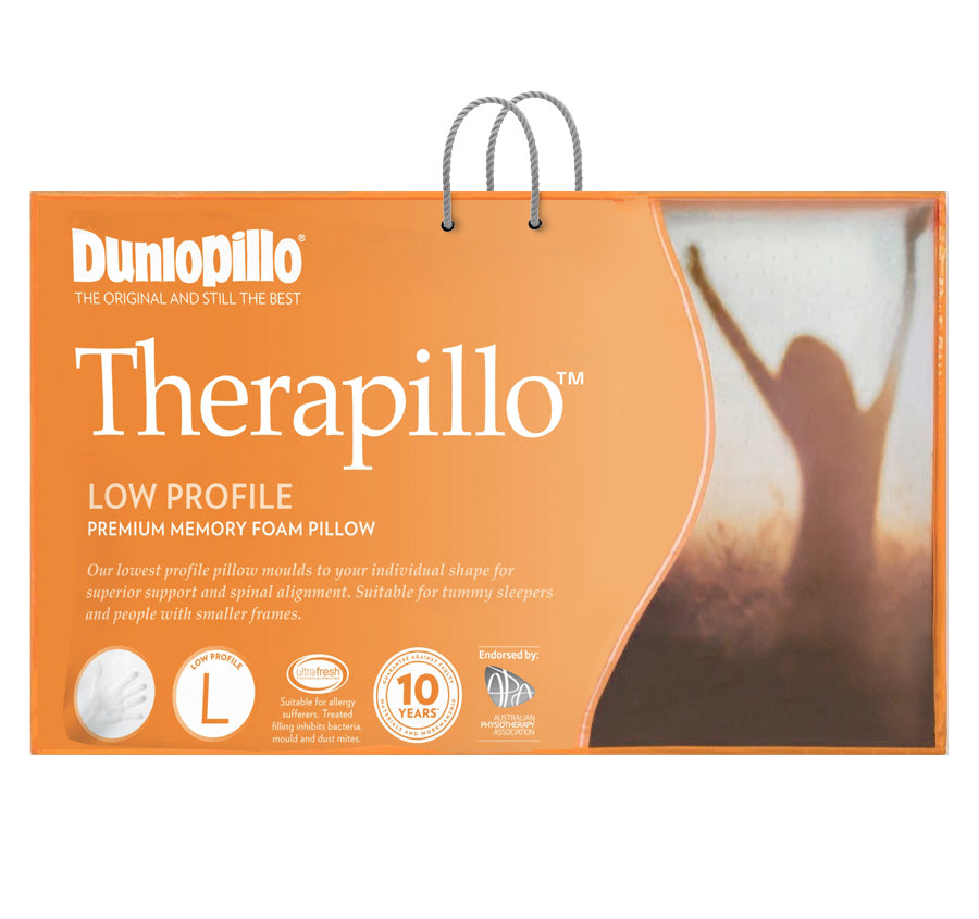 Therapillo Premium Standard Pillow Manchester Warehouse