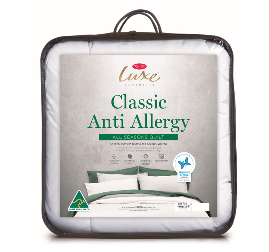 Anti sale allergy quilt